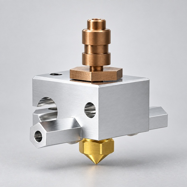 Griffin High-Resolution hotend