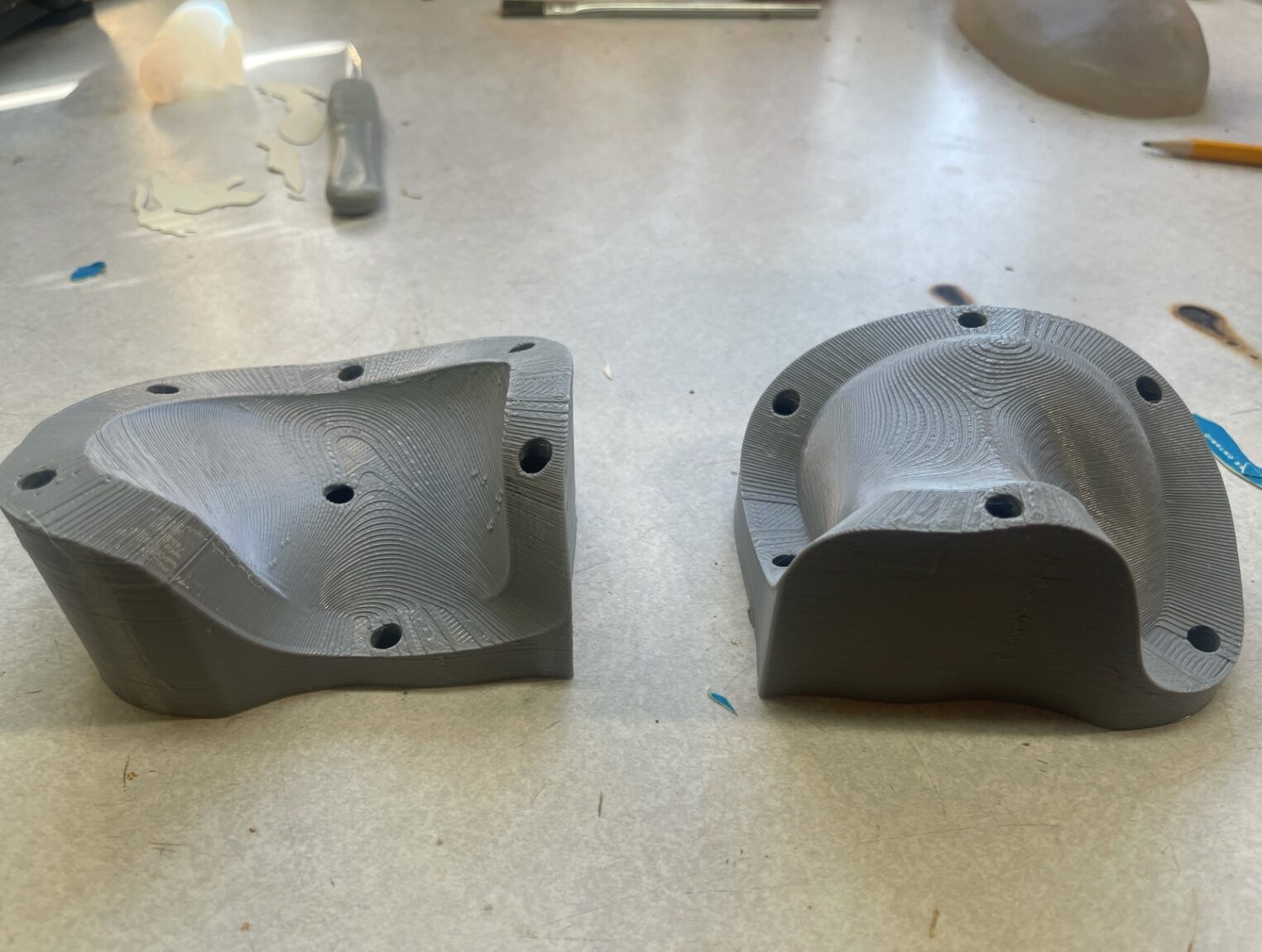 Customized prosthetics, in record time