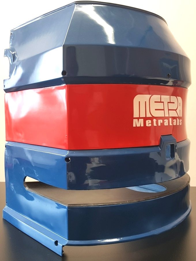 Robot enclosures with zero molds