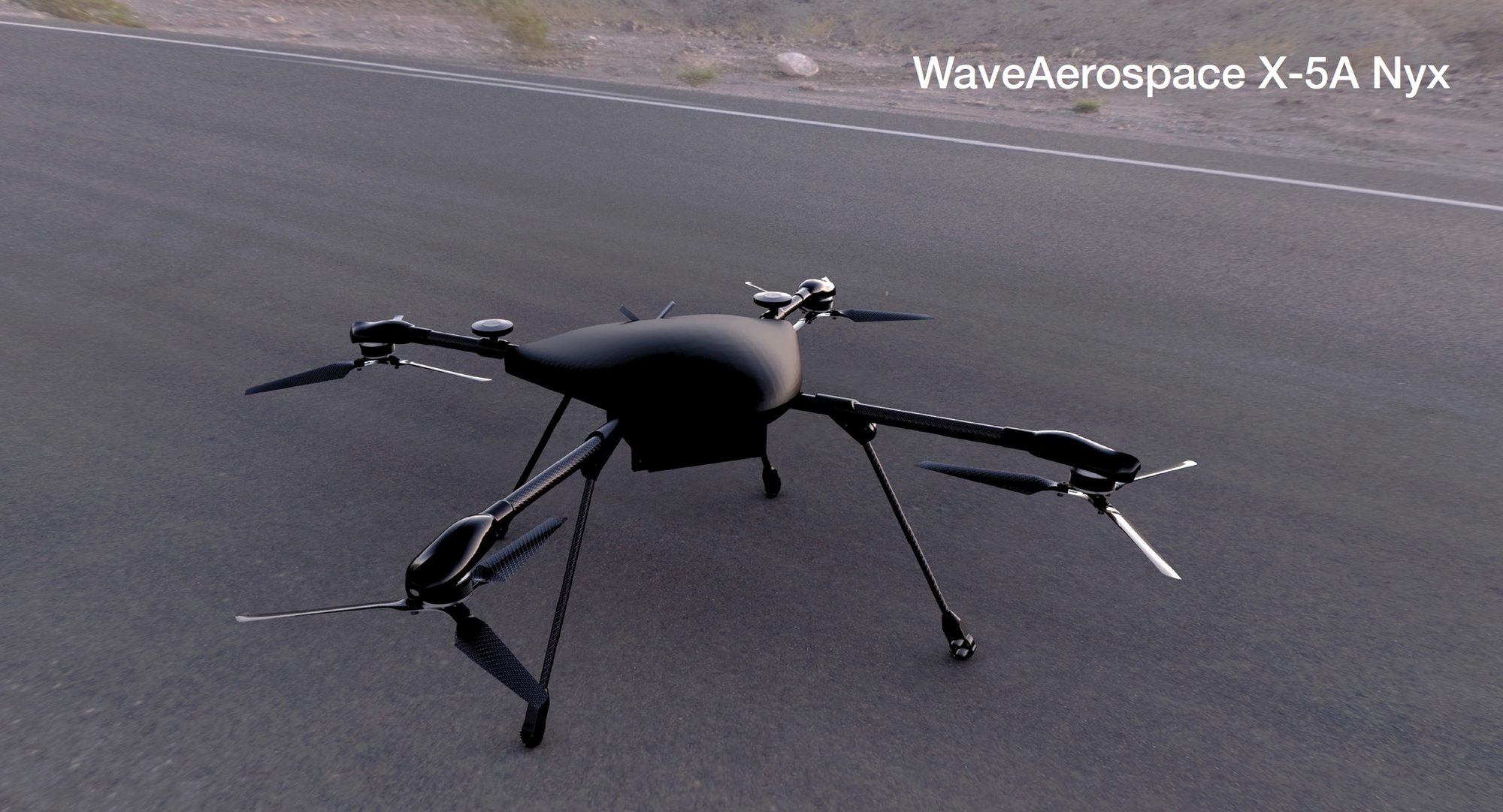 Drones built for extreme weather, prototyped in-house