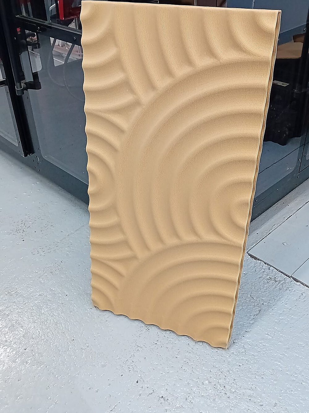 Decorative panel
