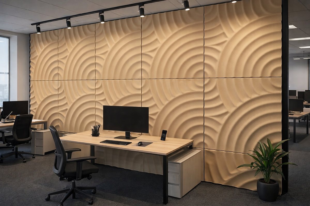 Wall panels and interiors