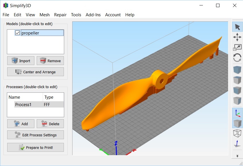 Imprimantă 3D profesională Print BIG 15