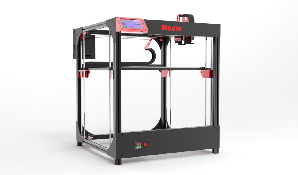 Imprimantă 3D Print BIG Upgrade 9
