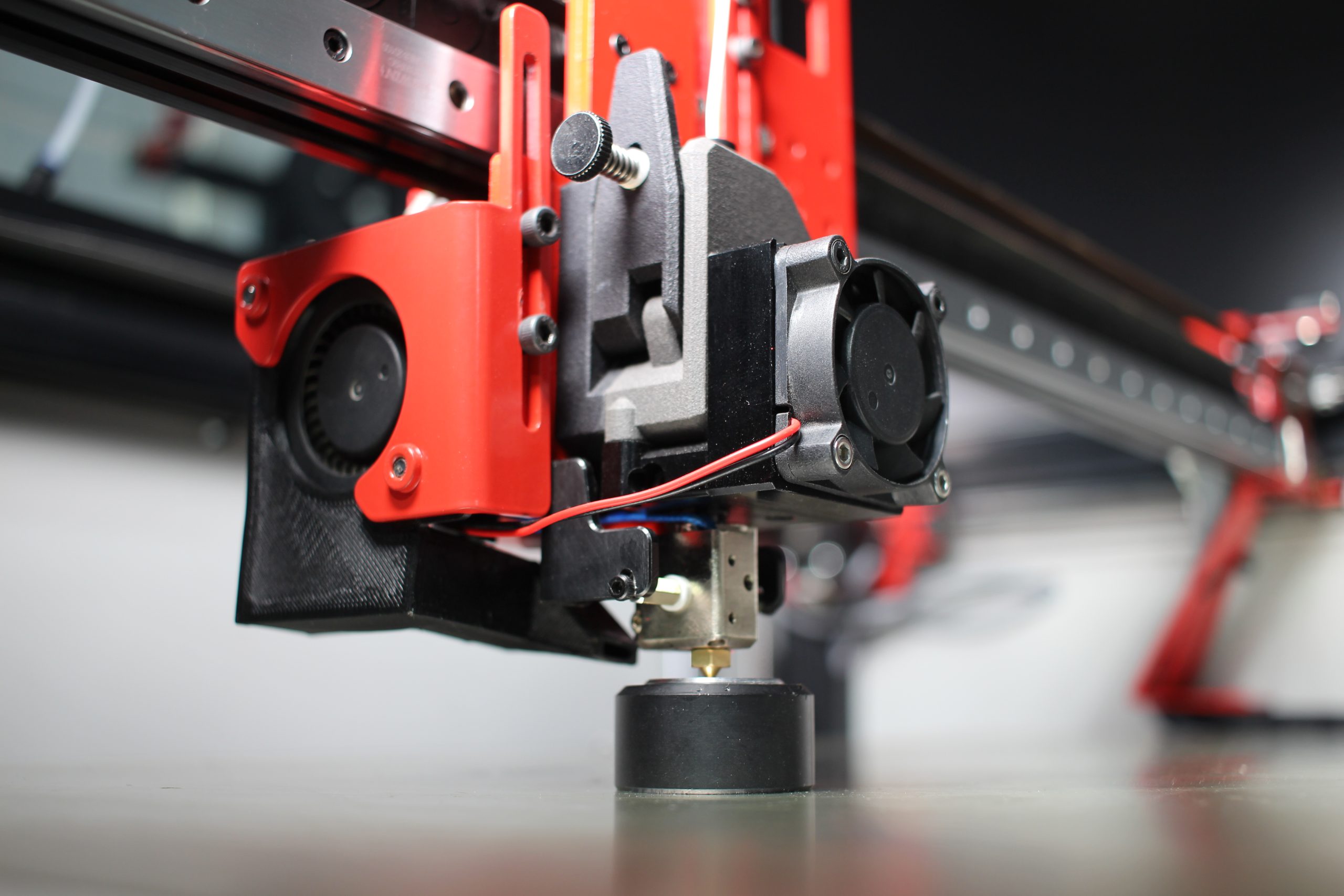 Modix launches a new print head and several new add-ons