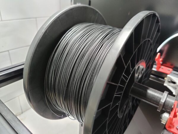 MODIX-filament-PLA-black-3KG