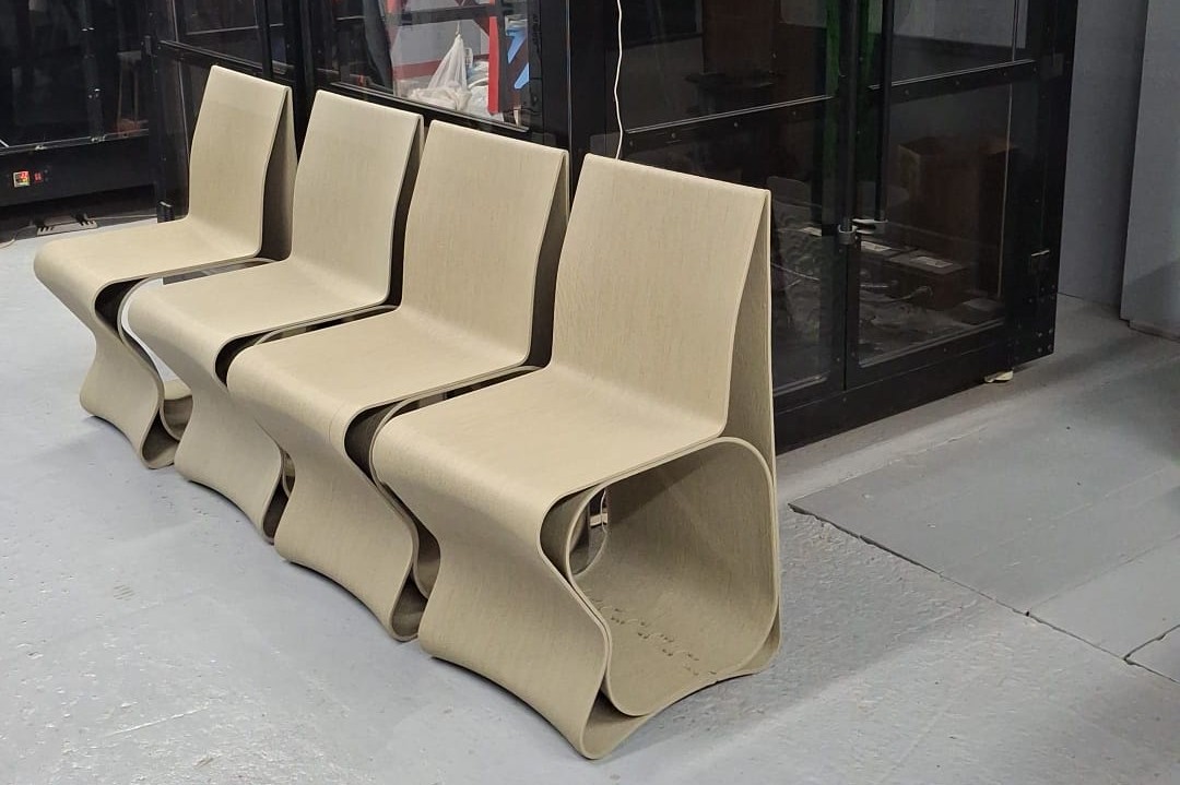 Furniture printing on MAMA