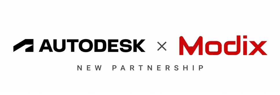 New partnership with Autodesk