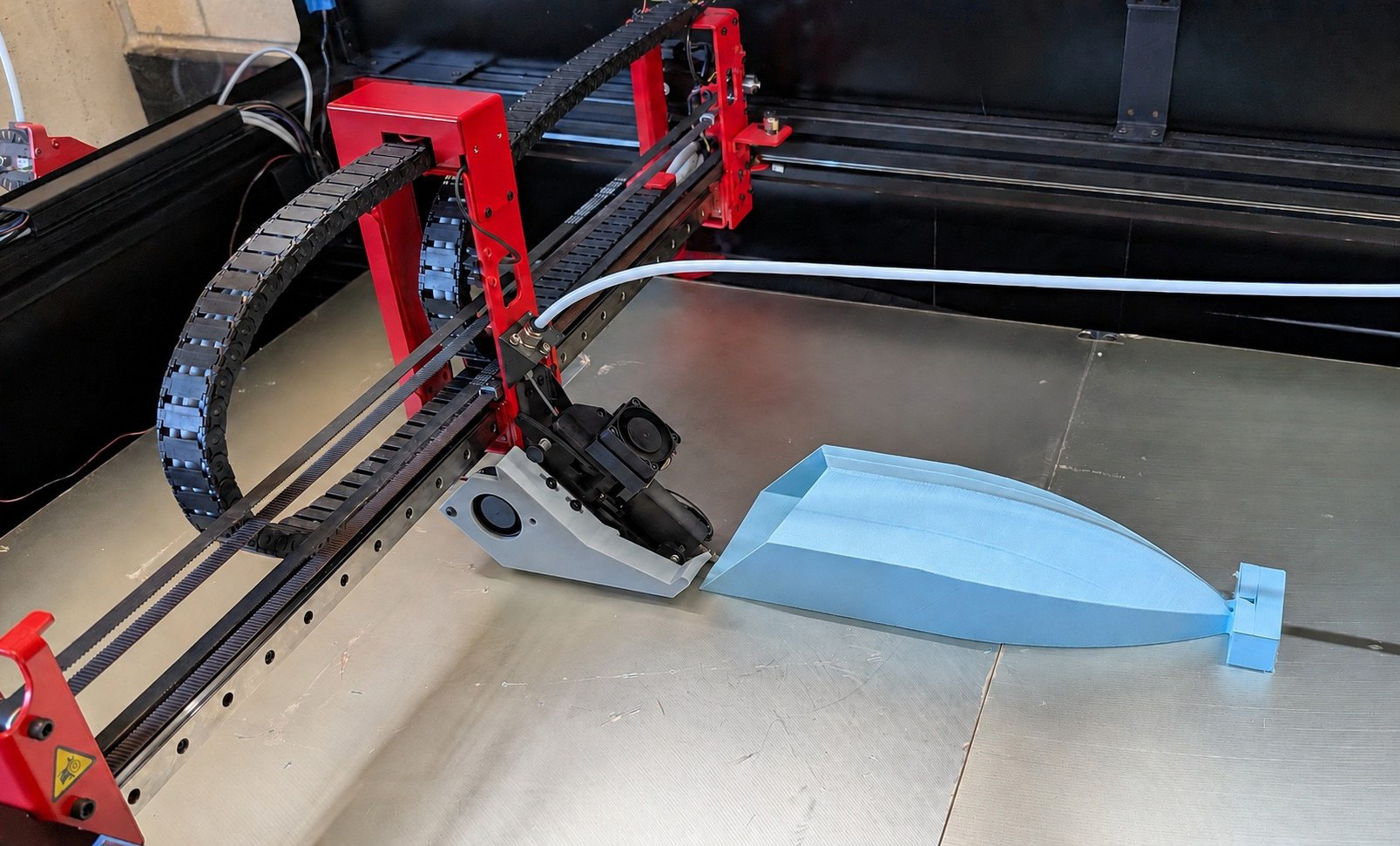 Modix launches Generation 5 of its large-format 3D printer platform